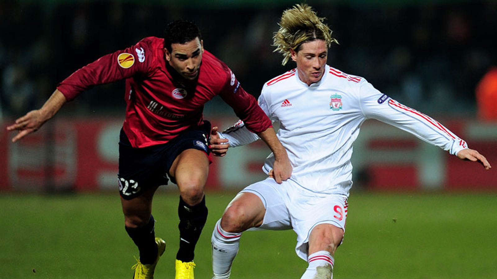 Liverpool v Lille preview | Football News | Sky Sports