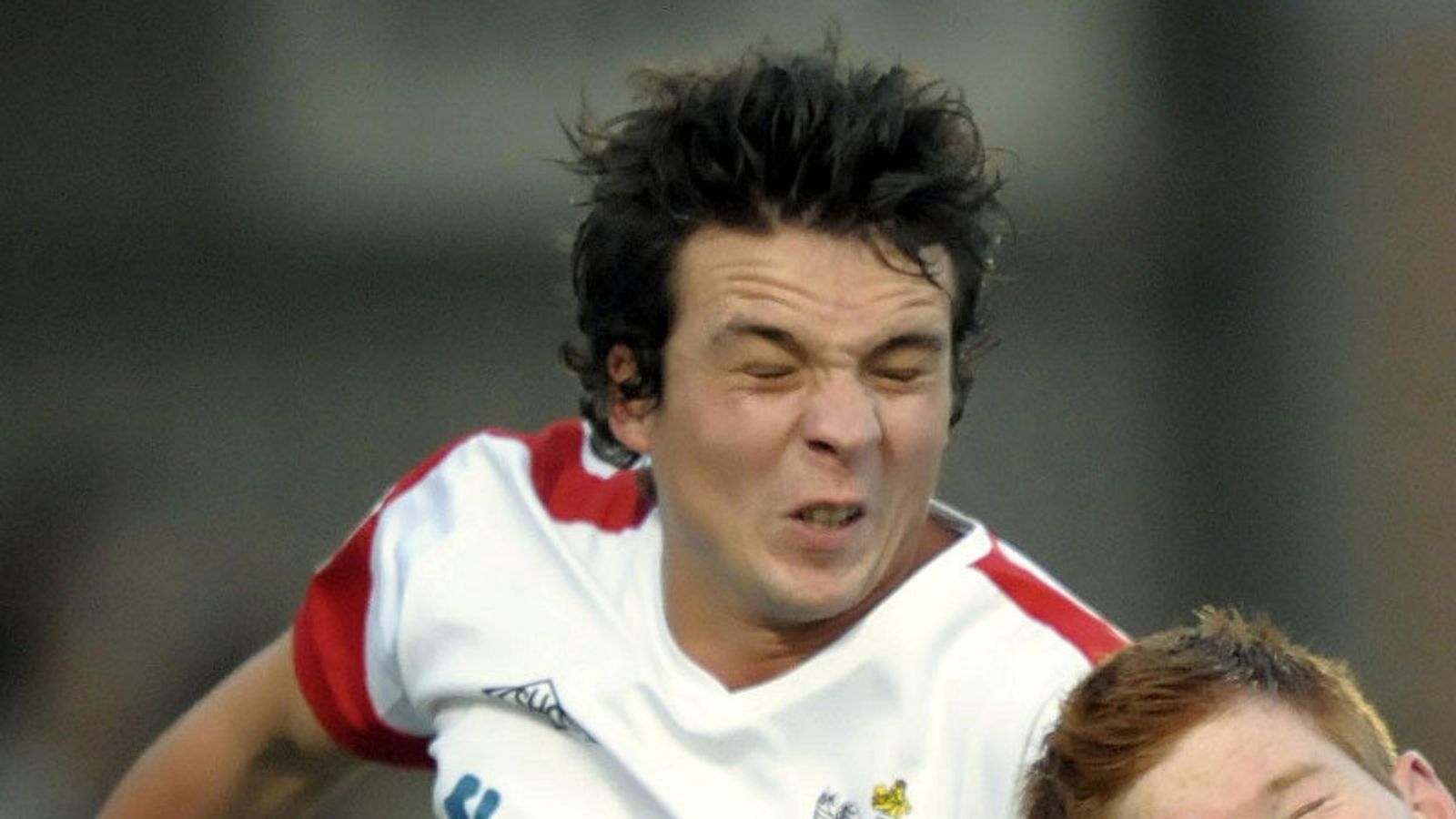 Saunders forced to retire Football News Sky Sports