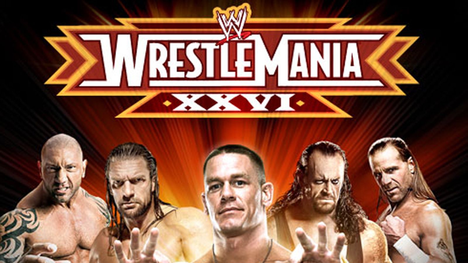 WrestleMania repeats WWE News Sky Sports