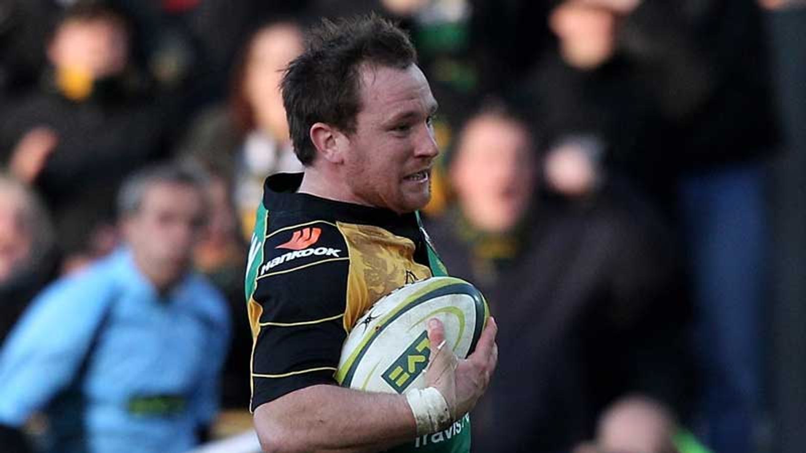 Russell Diggin Centurion Diggin seeks win | Rugby Union News | Sky Sports
