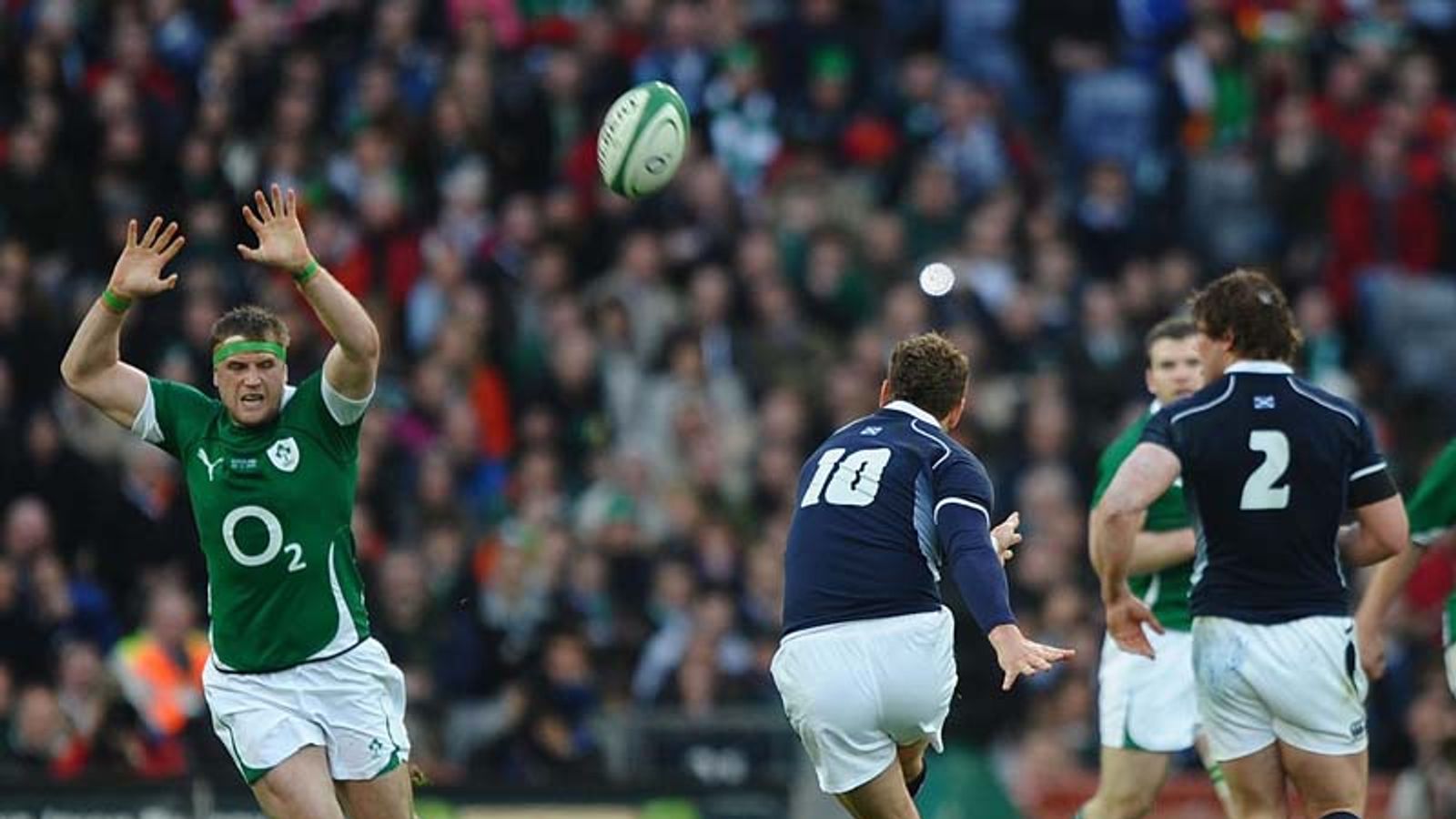 Ireland 20 23 Scotland Match Report & Highlights