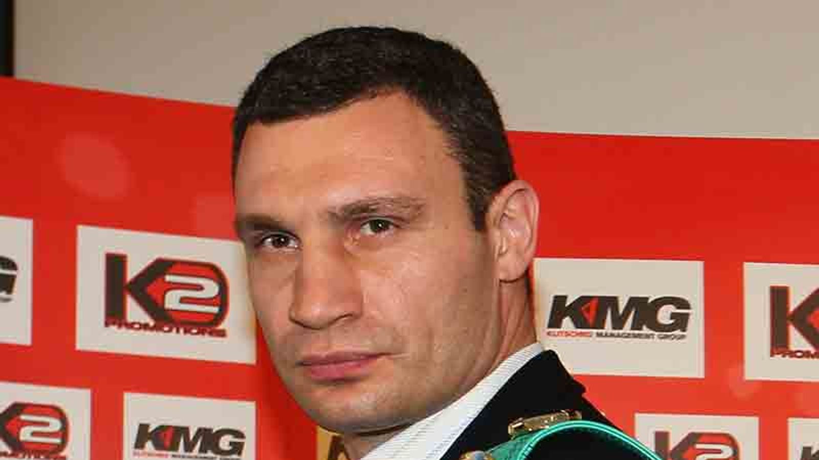 Klitschko Vows To Impress | Boxing News | Sky Sports