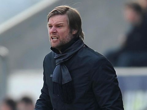 Image of Pressley: Keen to retain duo