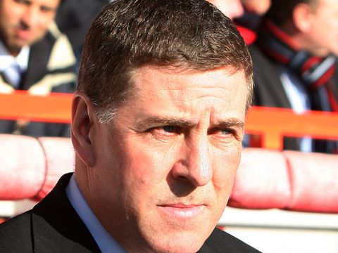 Image of McGhee: Freshening things up