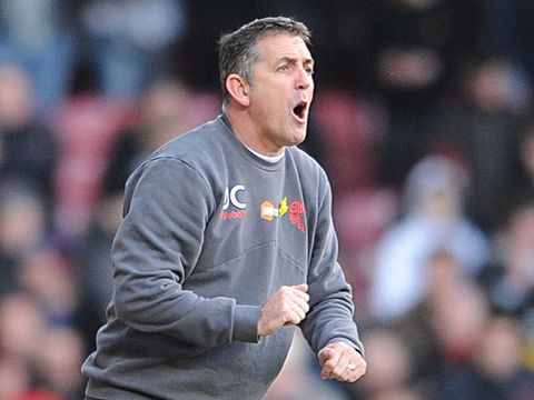 Image of Coyle: Not chasing duo