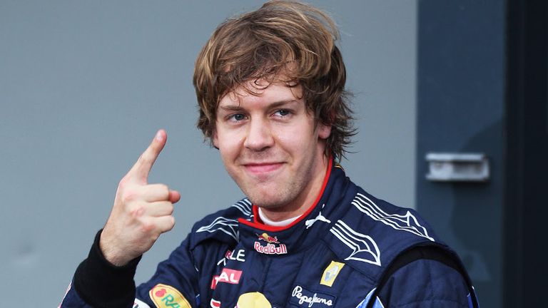 Tyler Vettel Vettel sets his sights low | F1 News | Sky Sports