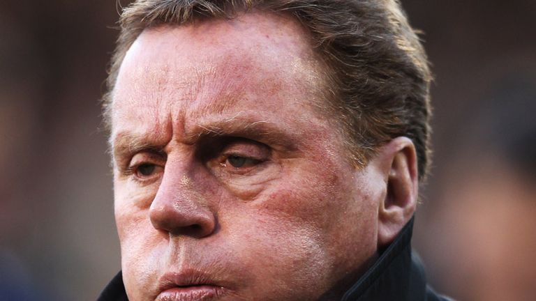 The game ends 0-0 and Harry Redknapp faces a replay at White Hart Lane