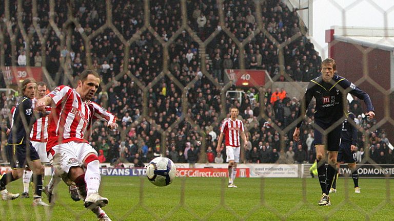 Etherington: No mistake from the spot