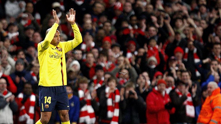 Henry: Gunners return