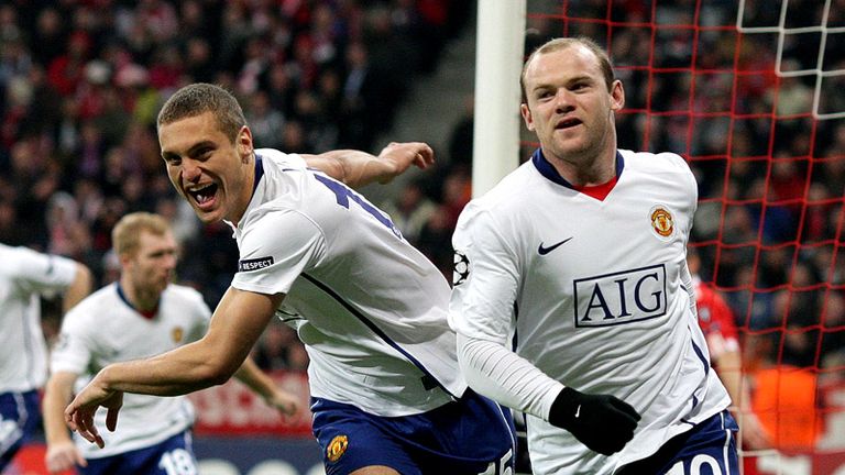 Rooney: Quick off the mark