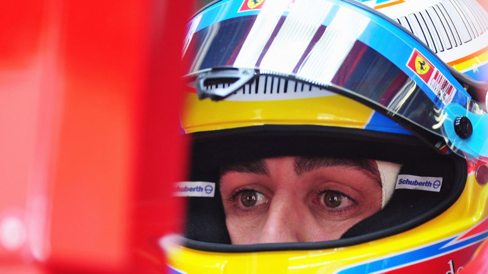 Alonso unfazed by fault | F1 News