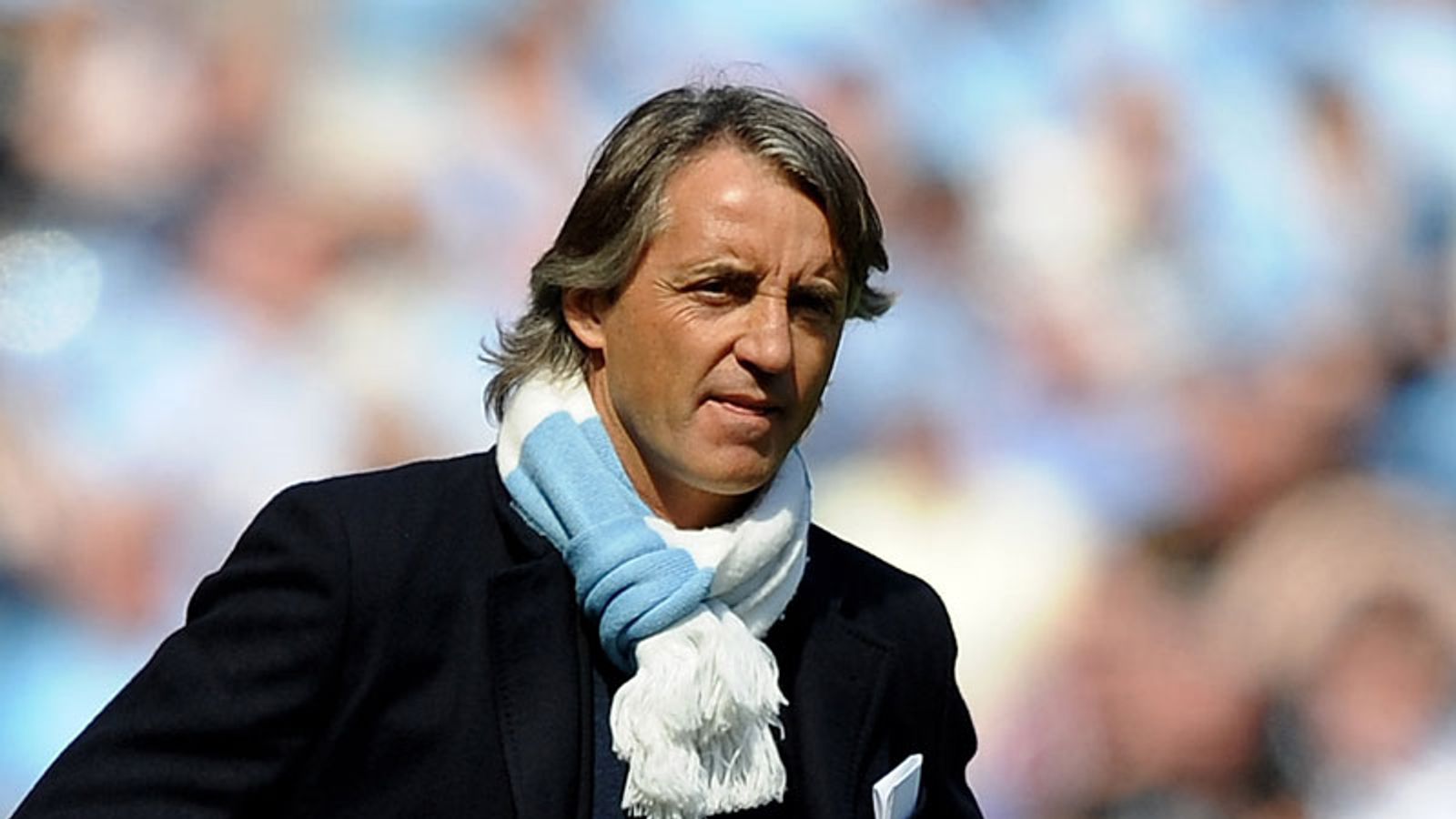 Roberto Mancini Inter.