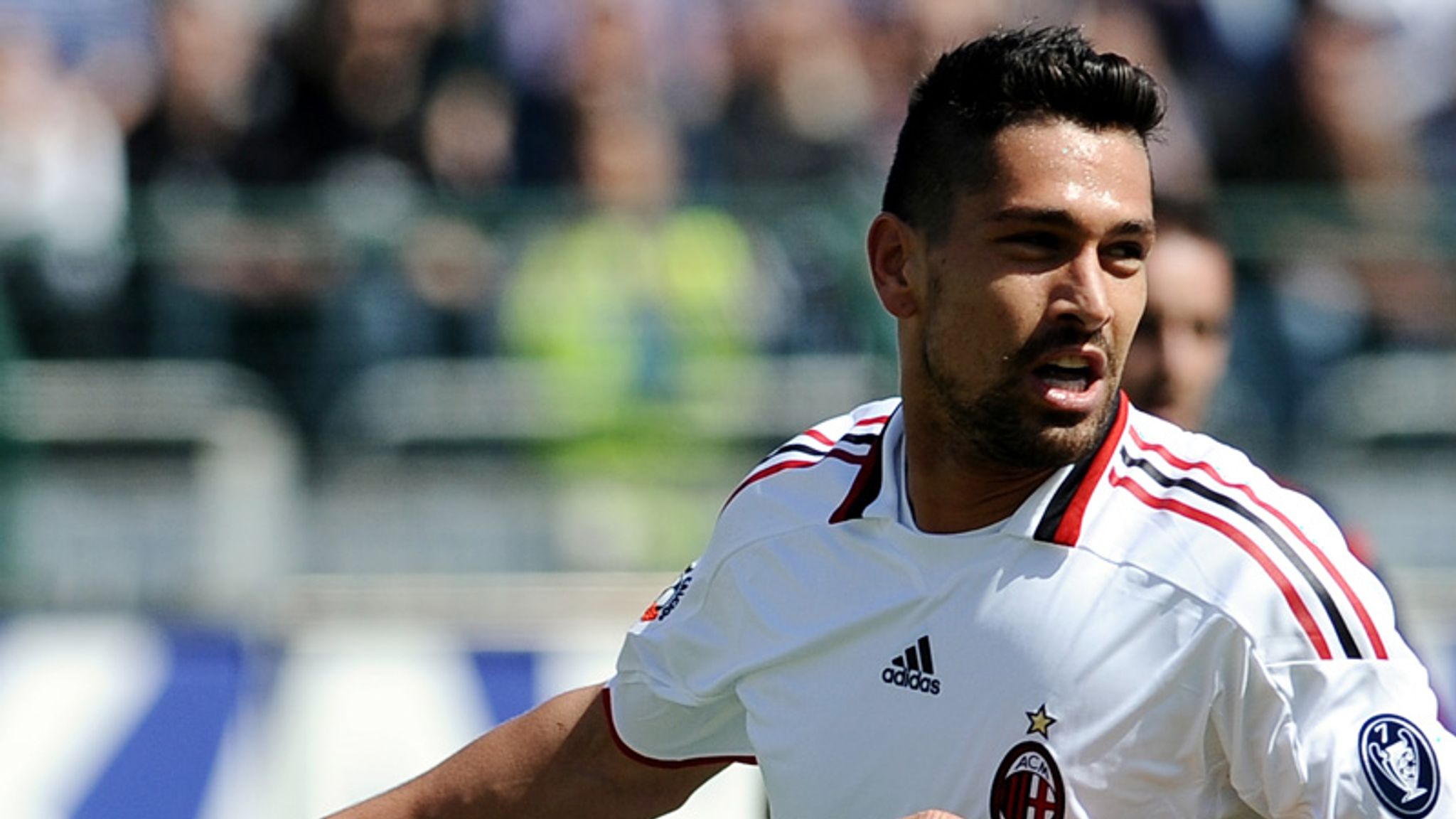 Juve drop Borriello pursuit Football News Sky Sports