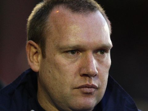 Image of Davey: Overhauling squad