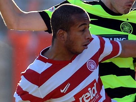 Image of Thomas: Returning to France