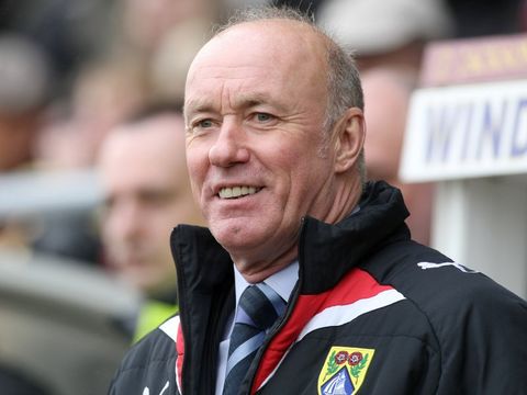 Image of McIlroy: Loaned out striker