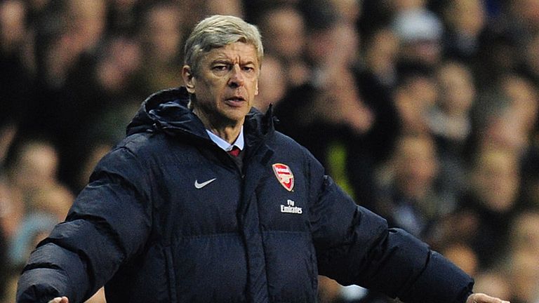 Wenger wants tighter defence | Football News | Sky Sports