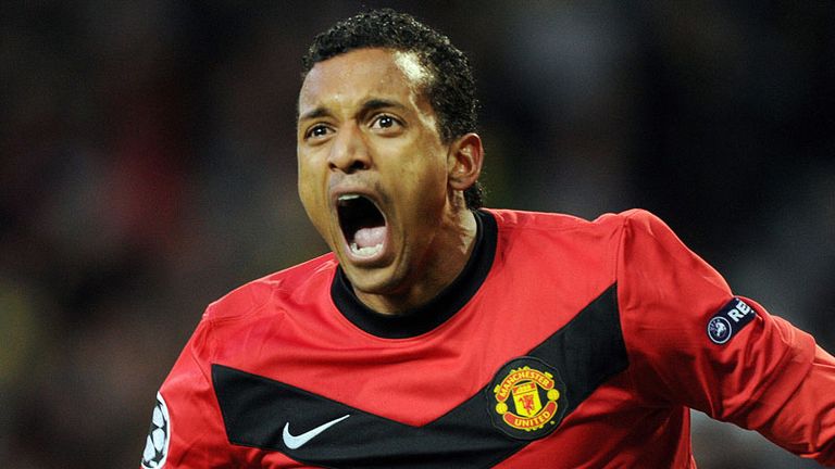 Nani produces a moment of class and composure to score the second
