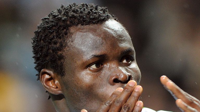 Taiwo: In last year of contract