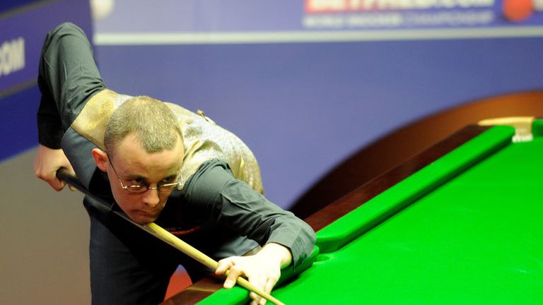 Beat Marco Fu 10-9