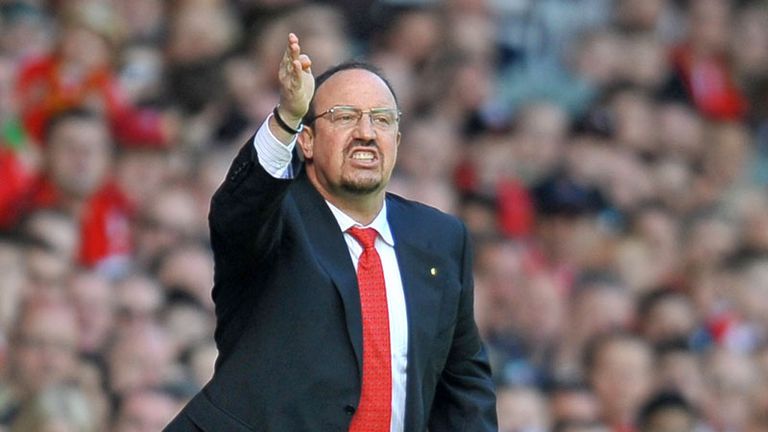 rafa agent clarifies juve talk football news sky sports