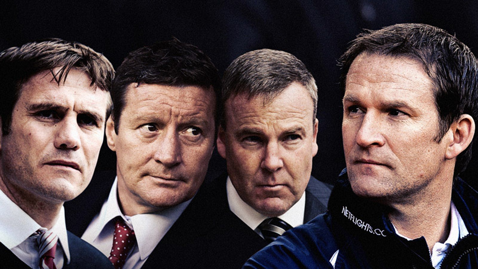 League one managers