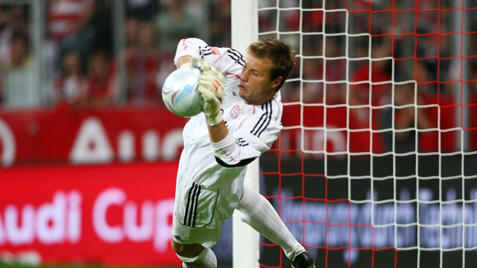 Bayern have hope for Rensing | Football News | Sky Sports