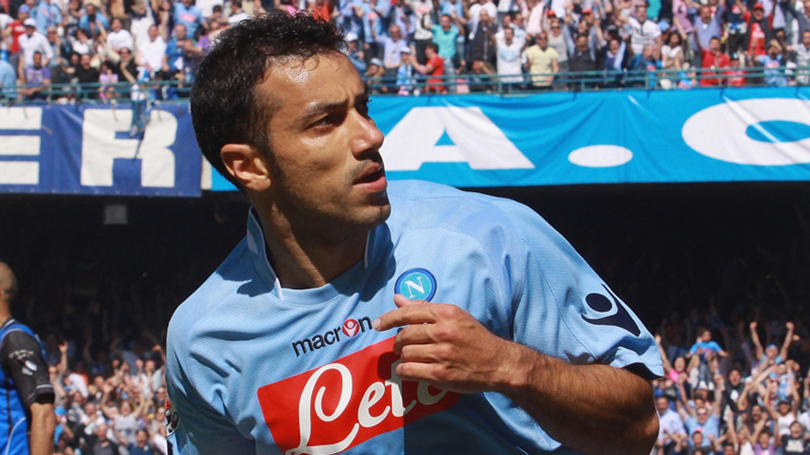 Quagliarella wants Napoli stay | Football News | Sky Sports