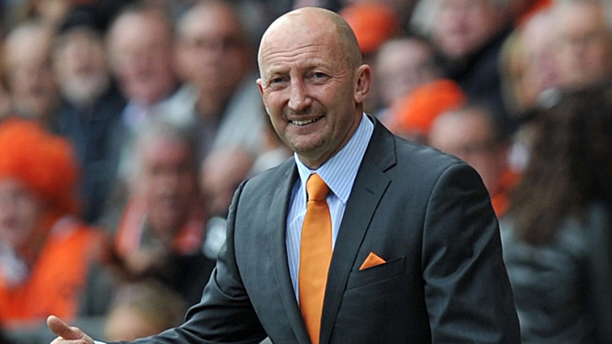 Ollie Hammers talk poppycock Football News Sky Sports