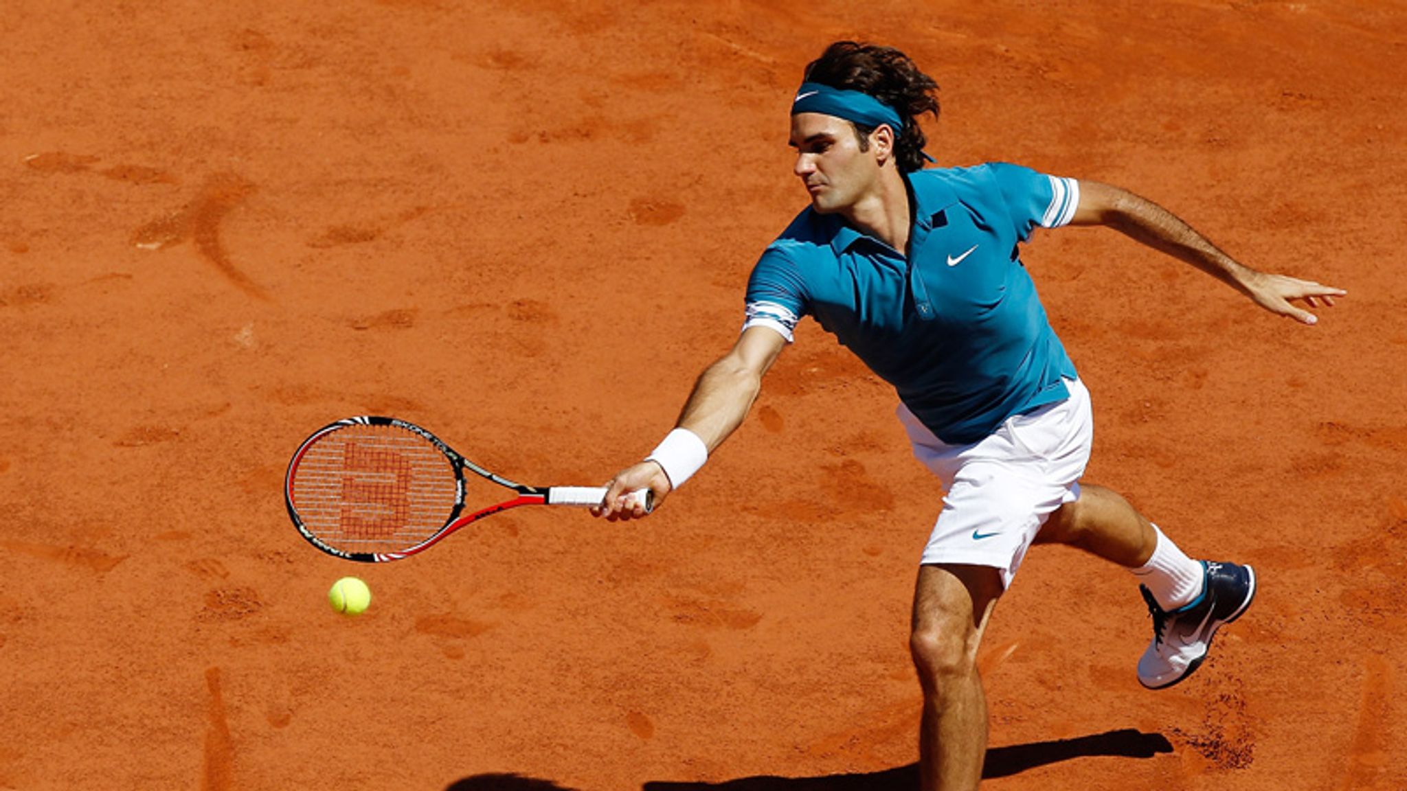 Federer off to a flyer | Tennis News | Sky Sports
