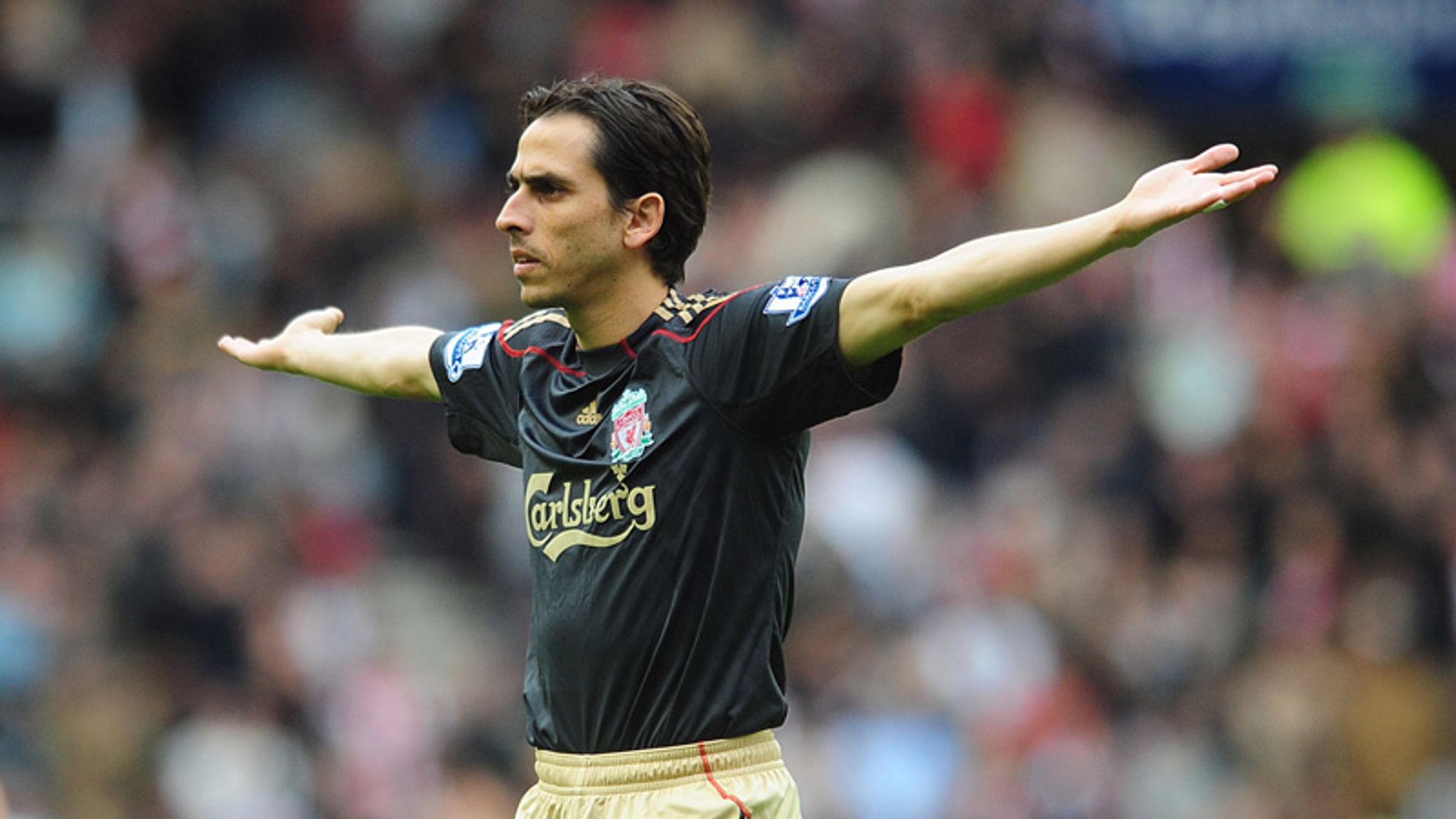 Benayoun blames Benitez Football News Sky Sports