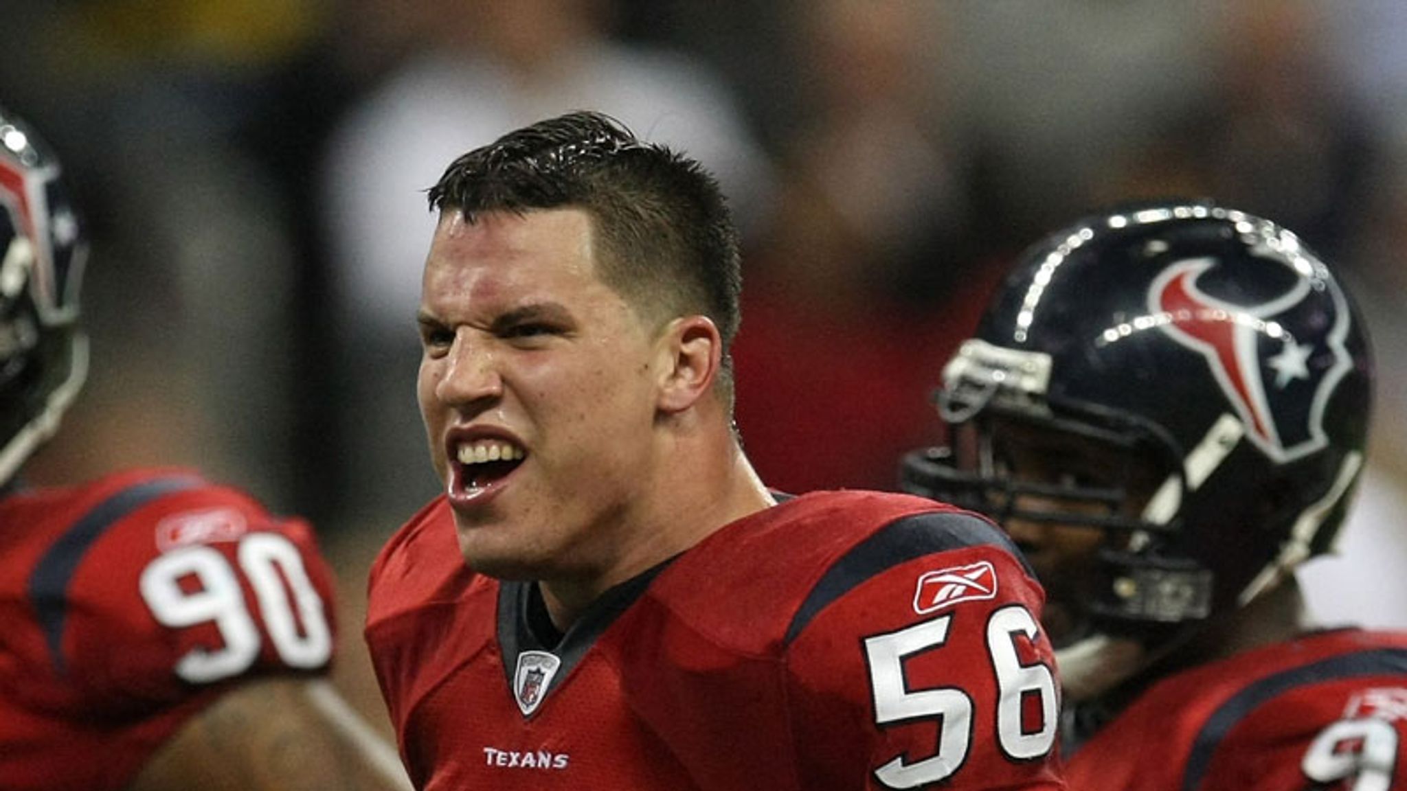 Texans Brian Cushing suspended for substance abuse