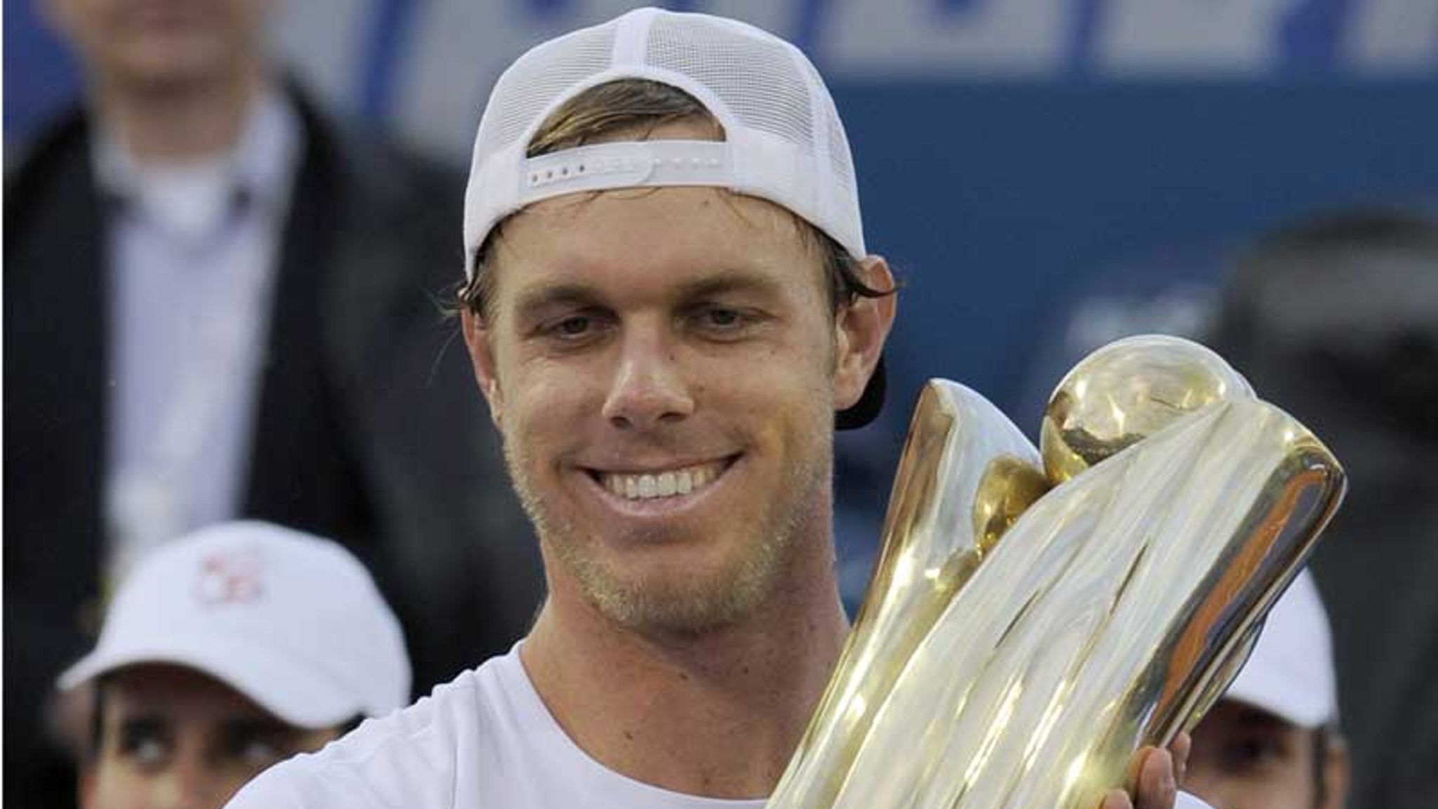 Serbia success for Querrey Tennis News Sky Sports