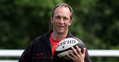 Venter: Pleased with Sarries' efforts