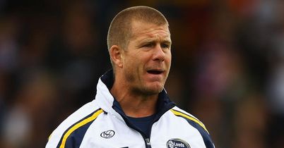 Key: Premiership's rugby director of the season last term
