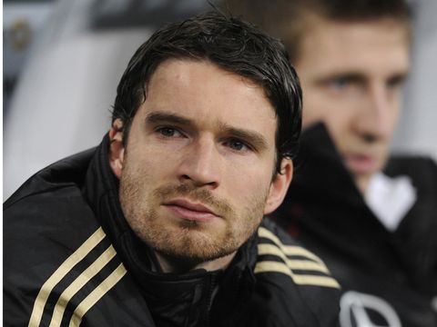 Image of Friedrich: Wolfsburg link