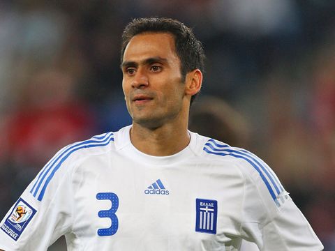 Image of Patsatzoglou: Injury-hit season