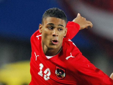 Image of Okotie: Moved to Bundesliga