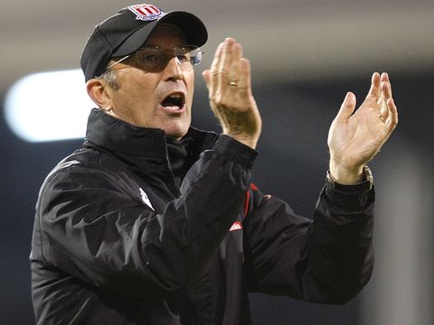 Image of Pulis: Set for changes