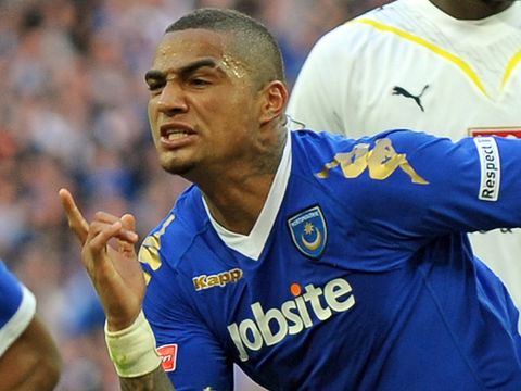 Image of Boateng: Wanted man