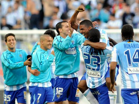 Image of Malaga: Sign Danish defender