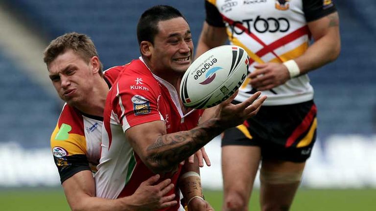 Leeds hit out over visas | Rugby League News | Sky Sports