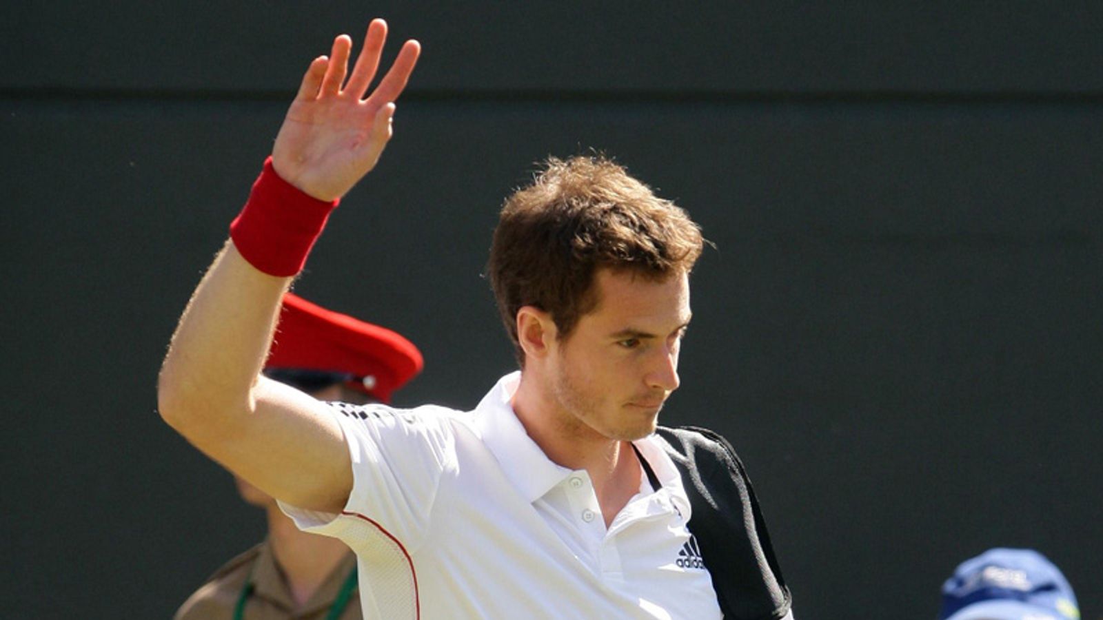 Flying Start For Murray | Wimbledon News | Sky Sports