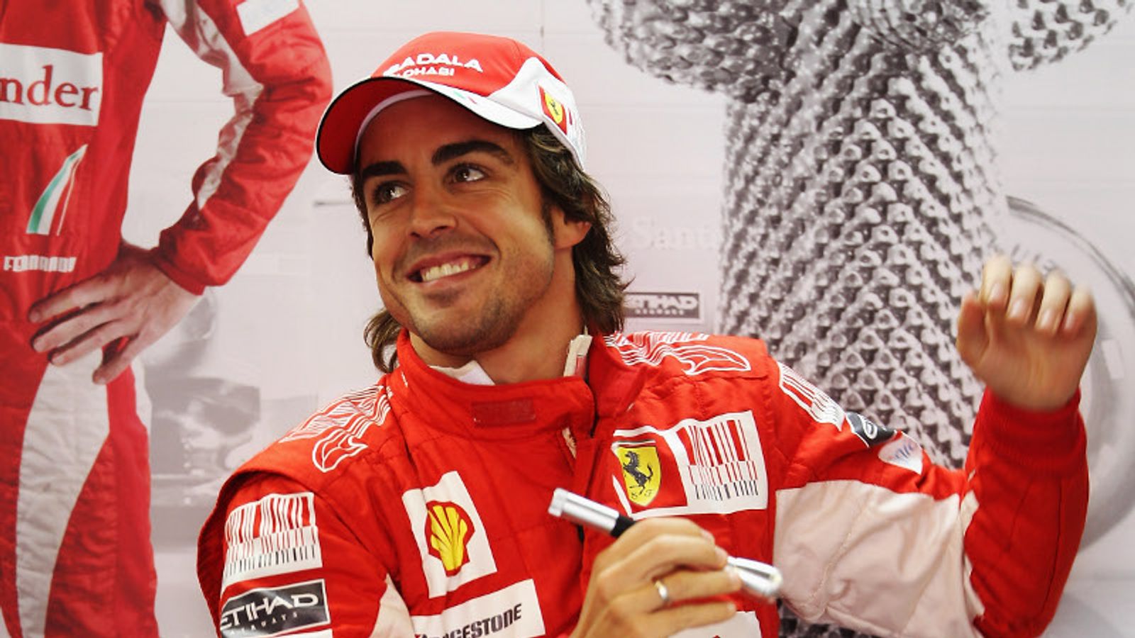 'Step forward' for Alonso | F1 News | Sky Sports