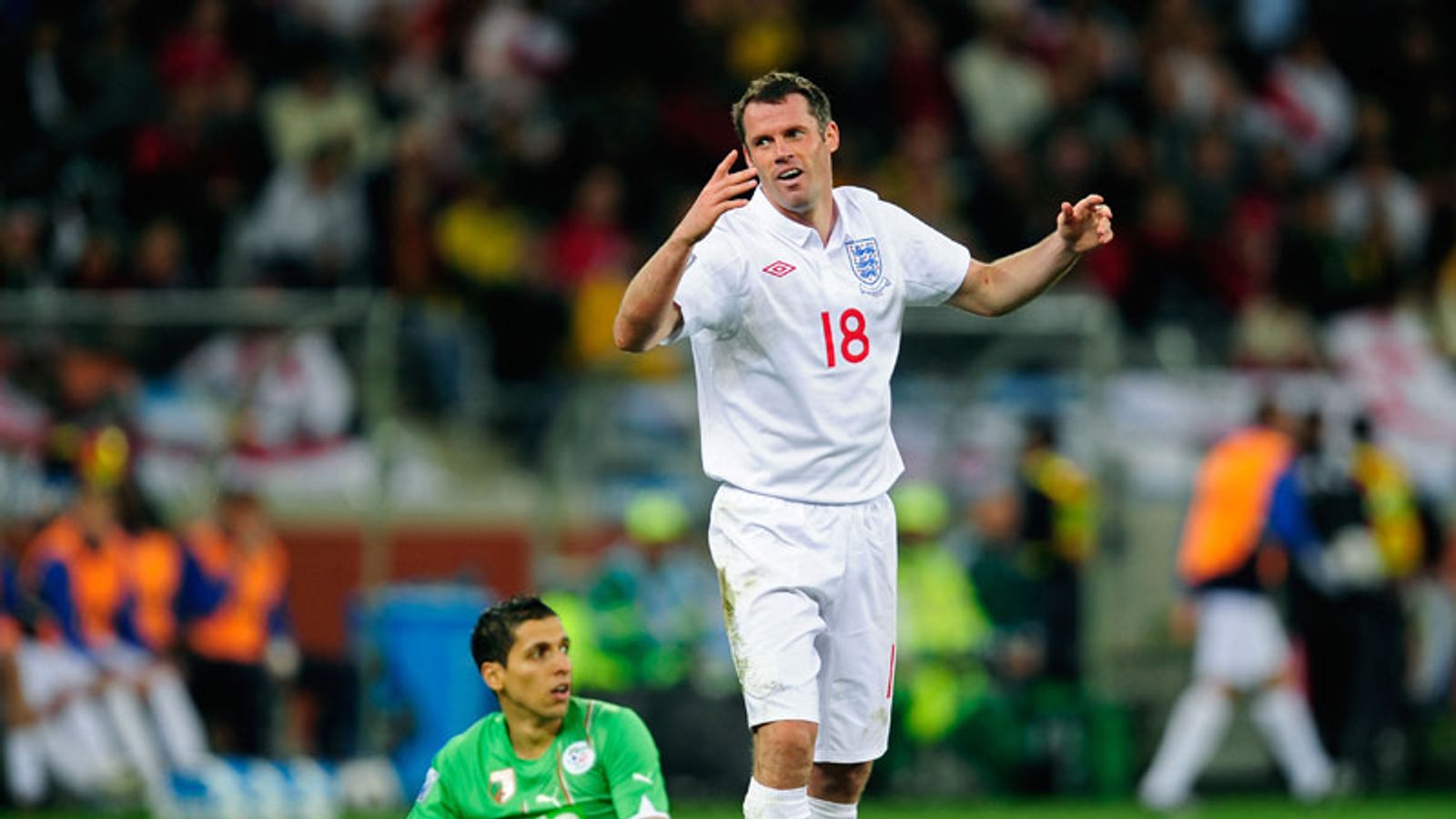 Carragher rues suspension | Football News | Sky Sports