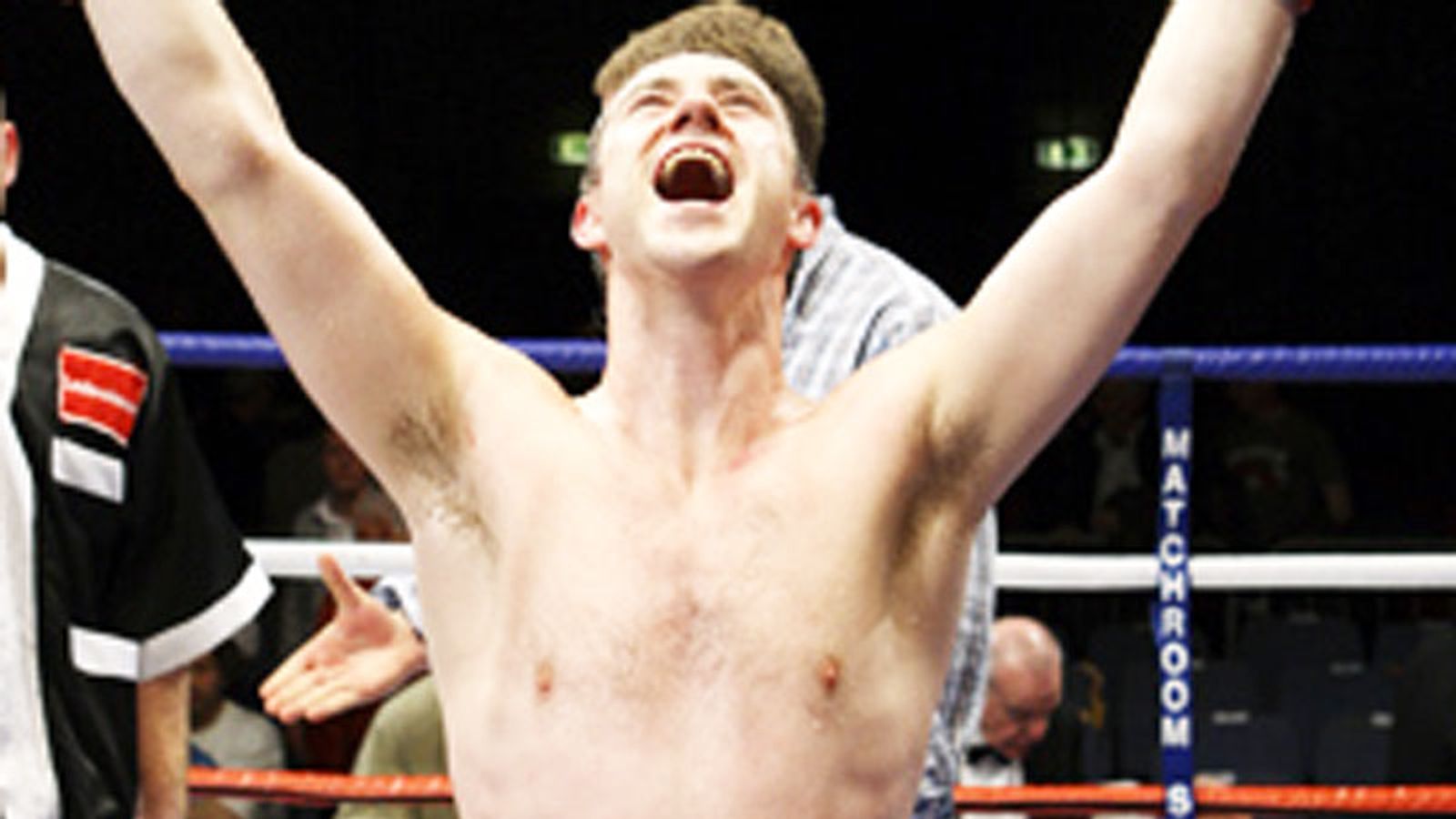 McCloskey targets Khan Boxing News Sky Sports