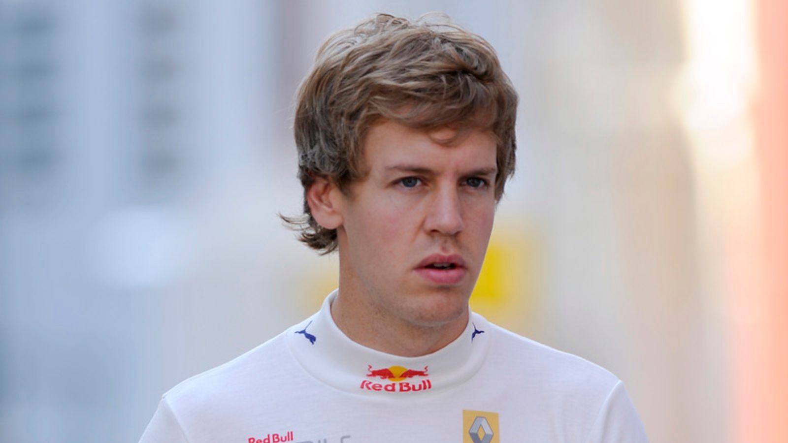 Tyler Vettel Vettel calm over points gap | F1 News | Sky Sports