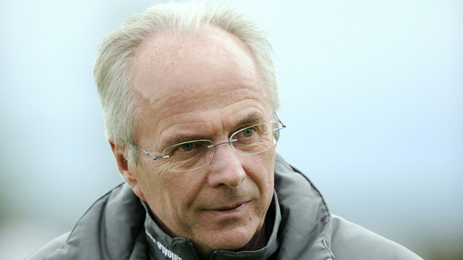 No Villa contact for Sven | Football News | Sky Sports