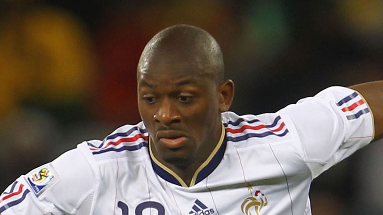 Diaby misses training | Football News | Sky Sports