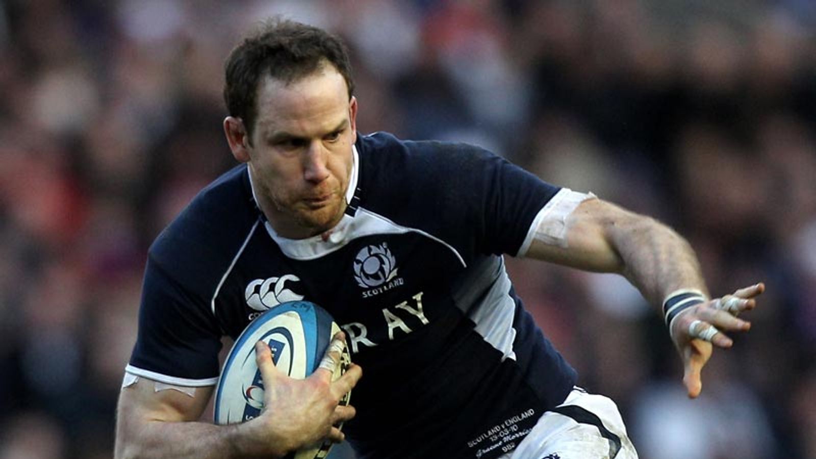 Match Preview - Scarlets vs Glasgow | 29 Oct 2010